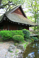 Image showing Japanese House