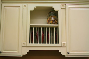 Image showing Kitchen Cabinets