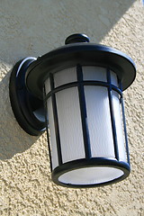 Image showing Outdoor Light Fixture