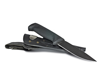 Image showing ranger knife