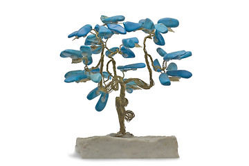 Image showing tree of fortune