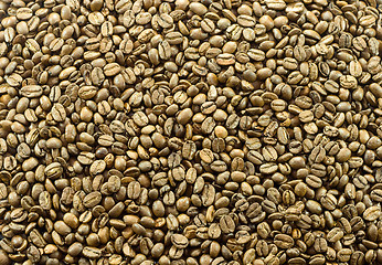 Image showing Coffee beens