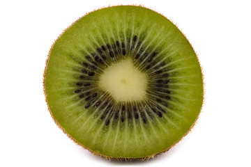 Image showing Kiwi isolated on white