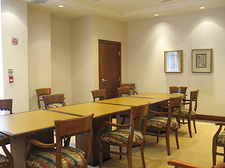 Image showing Meeting Room