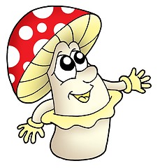 Image showing Toadstool