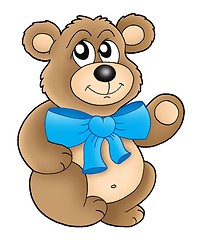 Image showing Teddy bear