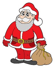 Image showing Santa Claus