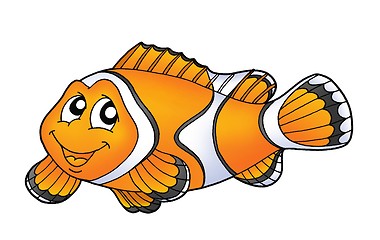 Image showing Clownfish