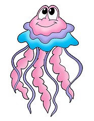 Image showing Jellyfish