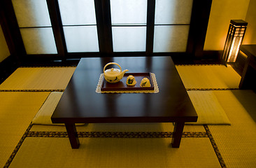 Image showing Japanese room