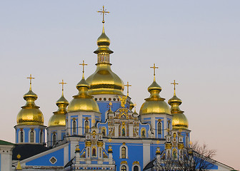 Image showing St. Sofia Cathedral