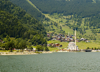 Image showing Ozungul Lake