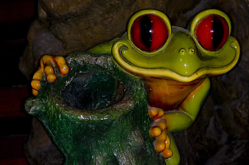 Image showing Frog