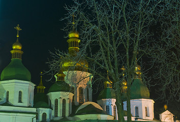 Image showing St. Sofia Cathedral