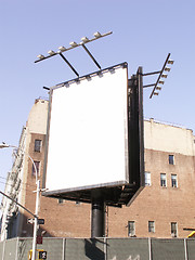 Image showing Billboard