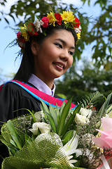 Image showing Graduate