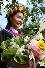 Image showing Graduate