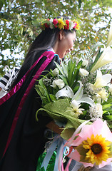 Image showing Graduate