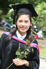 Image showing Graduate