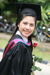 Image showing Graduate