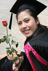 Image showing Graduate