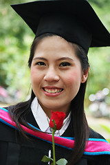 Image showing Graduate