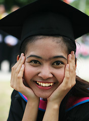 Image showing Graduate