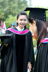 Image showing Graduate