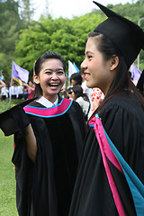 Image showing Graduate