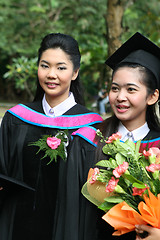 Image showing Graduate