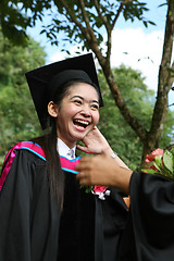 Image showing Graduate