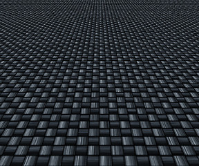 Image showing carbon fibre background