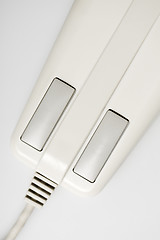 Image showing Vintage computer mouse