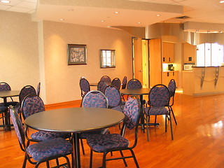 Image showing Party Room