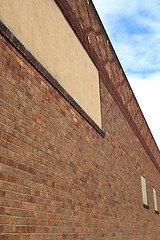 Image showing Brickwall