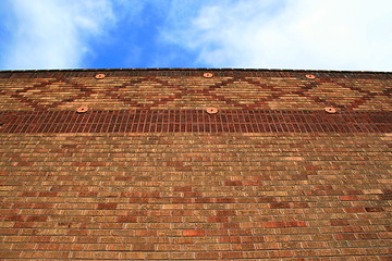 Image showing Brickwall