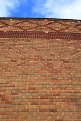 Image showing Brickwall