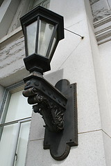 Image showing Old Lantern