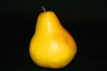 Image showing Yellow Pear