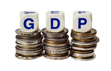 Image showing GDP