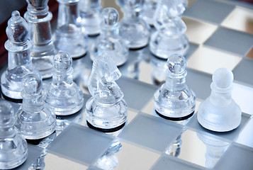 Image showing Chessboard