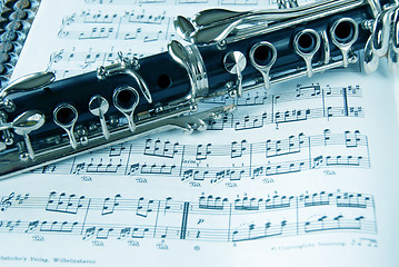 Image showing Classic music