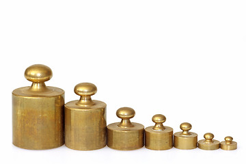 Image showing Pharmacy lead weights