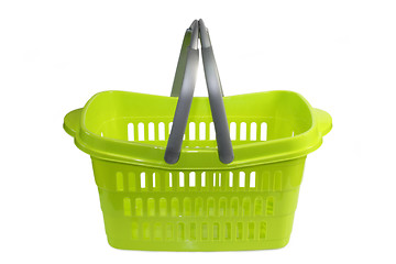 Image showing Shopping basket