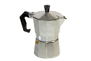 Image showing Espresso pot