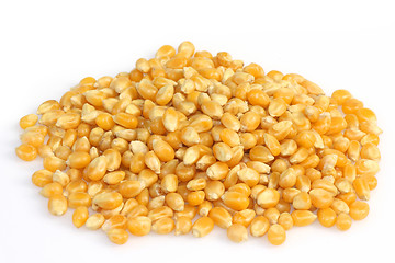 Image showing Corn Meal
