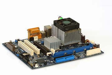 Image showing Motherboard