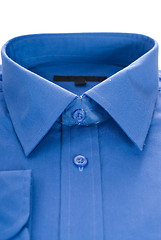 Image showing Shirt Closeup
