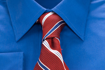 Image showing Shirt and Tie