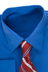 Image showing Shirt and Tie